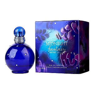 Fantasy Midnight Eau de Parfum Feminino - Britney Spears