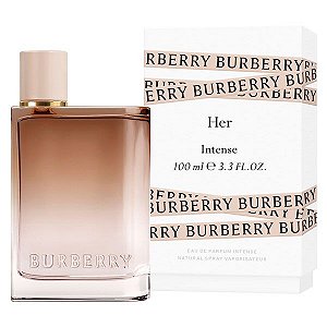 Burberry Her Intense Eau De Parfum Feminino - Burberry
