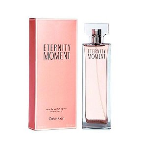 Eternity Moment Eau De Parfum Feminino - Calvin Klein
