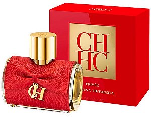 CH Privée Eau de Parfum Feminino - Carolina Herrera (Caixa Amassada)