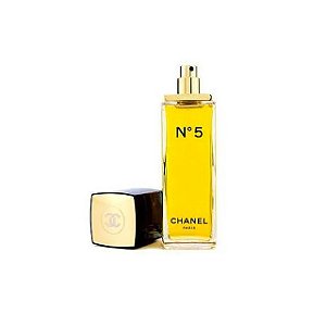 Nº 5 Eau de Toilette Feminino - Chanel (SEM CAIXA)