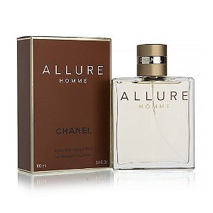 Allure Homme Eau de Toilette Masculino - Chanel