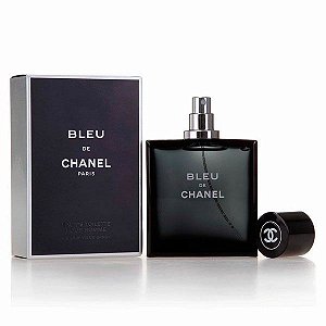 BLEU DE CHANEL Eau de Toilette Masculino - CHANEL