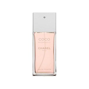 Coco Mademoiselle Eau de Toilette Feminino - Chanel