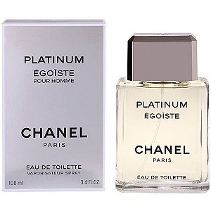 Platinum Égoïste Pour Homme Eau de Toilette Masculino - Chanel