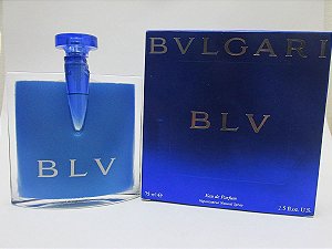 BLV for Woman Eau de Parfum Feminino - Bvlgari (Raro)