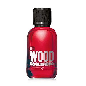 Red Wood Eau de Toilette Feminino - Dsquared2 (SEM CAIXA E SEM TAMPA)