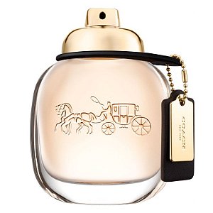 Coach Eau de Parfum Feminino - (sem caixa)
