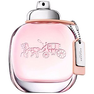 Coach Eau de Toilette Feminino - (sem caixa)