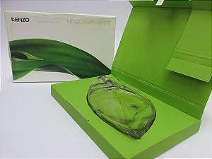 Kenzo Parfum D'ete Eau de Parfum Feminino - Kenzo (Raro) CAIXA AMASSADA