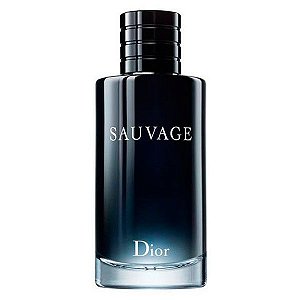 Sauvage Eau de Toilette Masculino - Dior (Caixa amassada)