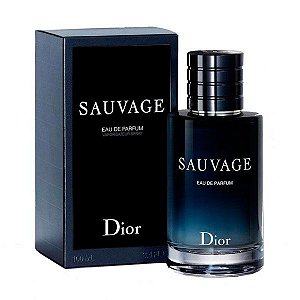 Sauvage Eau de Parfum Masculino - Dior