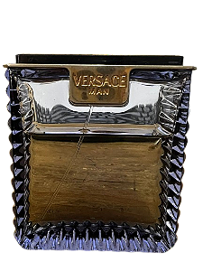 Versace Man Eau de Toilette - Masculino - Versace (SEM CAIXA, SEM TAMPA E VAZADO)