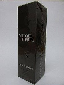 armani mania masculino