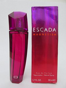 Escada Magnetism Eau de Parfum Feminino - AnMY Perfumes Importados