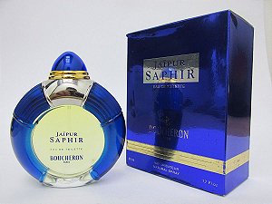 Jaipur Saphir Eau de Toilette Feminino - Boucheron (Raro)