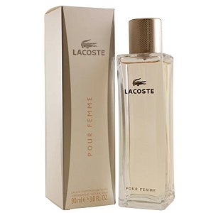 Lacoste Pour Femme Eau de Parfum Feminino - Raro
