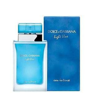 Light Blue Intense Eau de Parfum Feminino - Dolce & Gabbana