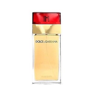 Dolce & Gabbana Vermelho Edt