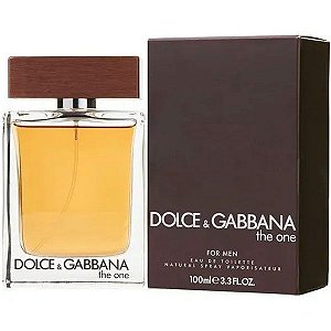 The One For Men Eau de Toilette - Dolce & Gabbana