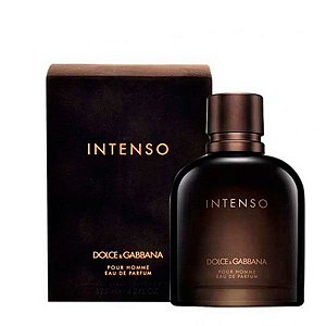 Dolce & Gabbana Intenso Eau de Parfum Masculino - Dolce & Gabbana