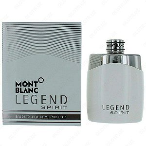Legend Spirit Eau de Toilette Masculino - Mont Blanc - AnMY Perfumes  Importados