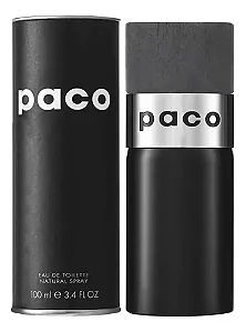 Paco Rabanne Eau de Toilette Masculino - PAQUITO