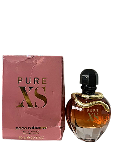Pure XS Eau de Parfum Feminino - Paco Rabanne (CAIXA AMASSADA)