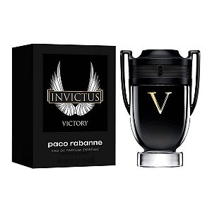 Invictus Victory Eau de Parfum Extreme Masculino - Paco Rabanne