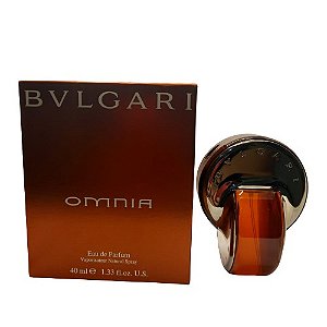 Bvlgari Omnia Eau De Parfum Feminino - Bvlgari (Caixa Amassada)