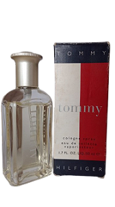 Tommy Cologne Masculino - Tommy Hilfiger Vintage (Caixa amassada e vazado)