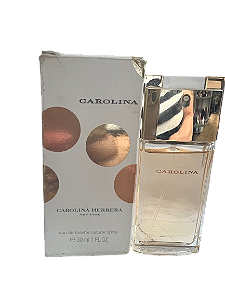 Carolina Herrera Eau De Toilette Feminino - Carolina Herrera (Raro)