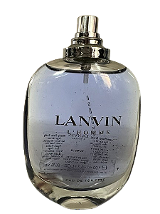 Lanvin L´Homme Eau de Toilette Masculino - Lanvin (SEM CAIXA E SEM TAMPA)