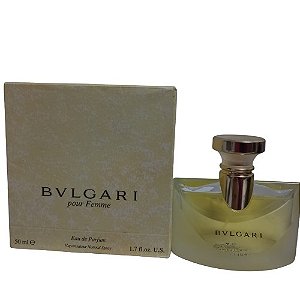 Pour Femme Eau de Parfum Feminino - Bvlgari (Tester-Raro) - AnMY Perfumes  Importados