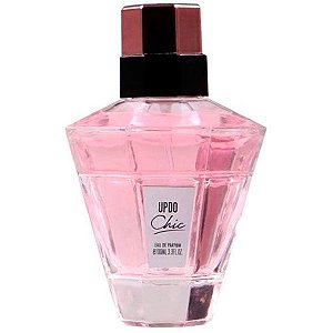 UPDO Chic Eau de Parfum Feminino - Linn Young (CAIXA AMASSADA)