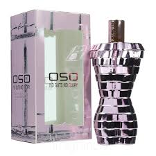 Oso no Guts no Glory Eau de Parfum Feminino - Linn Young (CAIXA AMASSA)