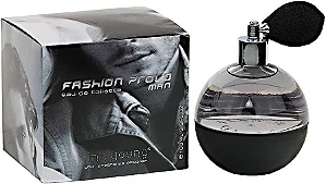 Fashion Provo Man Eau de Toilette Masculino - Linn Young (CAIXA AMASSADA)