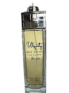 Ubiquity Blue Eau de Toilette Feminino - Vivinevo (SEM CAIXA, SEM TAMPA, SEM BORRIFADOR)