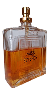 Miss Élysées EDT Feminino - Paris Élysées (Sem caixa, sem tampa e vazado)