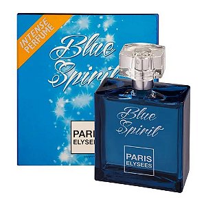 Blue Spirit Feminino - Eau de Toilette - Paris Elysees
