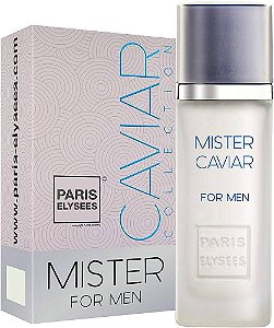 Caviar Collection Mister For Men  Eau de Toilette Masculino - Paris Elysees