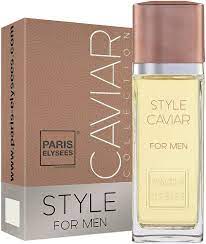 Caviar Collection Style for Men  Eau de Toilette Masculino - Paris Elysees