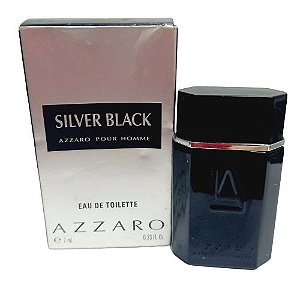 Azzaro Silver Black Eau de Toilette Masculino - Azzaro (Miniatura)