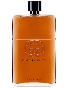 Gucci Guilty Absolute Pour Homme Eau de Parfum Masculino (Sem Caixa)