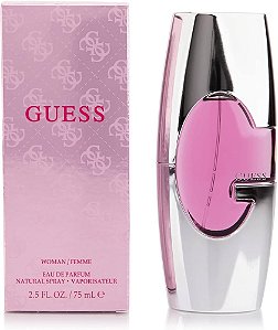 Guess For Women Eau de Parfum Feminino - Guess (CAIXA AMASSADA)