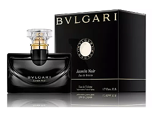 Jasmin Noir Eau de Parfum Feminino - Bvlgari (CAIXA AMASSADA