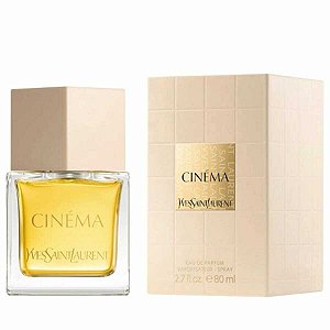 Cinéma Eau de Parfum Feminino Yves Saint Laurent (EMBALAGEM NOVA)