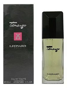 Tamango Eau de Toilette Feminino Leonard (Caixa Amassada Raro)
