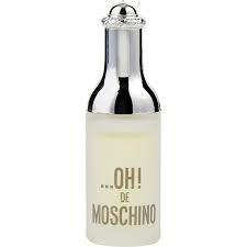 OH! De Moschino Eau de Toilette Feminino - Moschino (Tester) - AnMY  Perfumes Importados