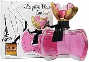 La Petite Fleur D´amour Eau de Toilette Feminino - Paris Elysees
